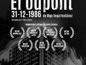 El Dupont, 31-12-1986 obra basada en la tragedia del Dupont Plaza se presenta en Teatro en 15