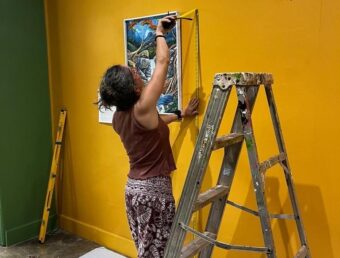 De Tierras Adjuntas: abre la nueva exposición de la Galería de Arte de Casa Pueblo