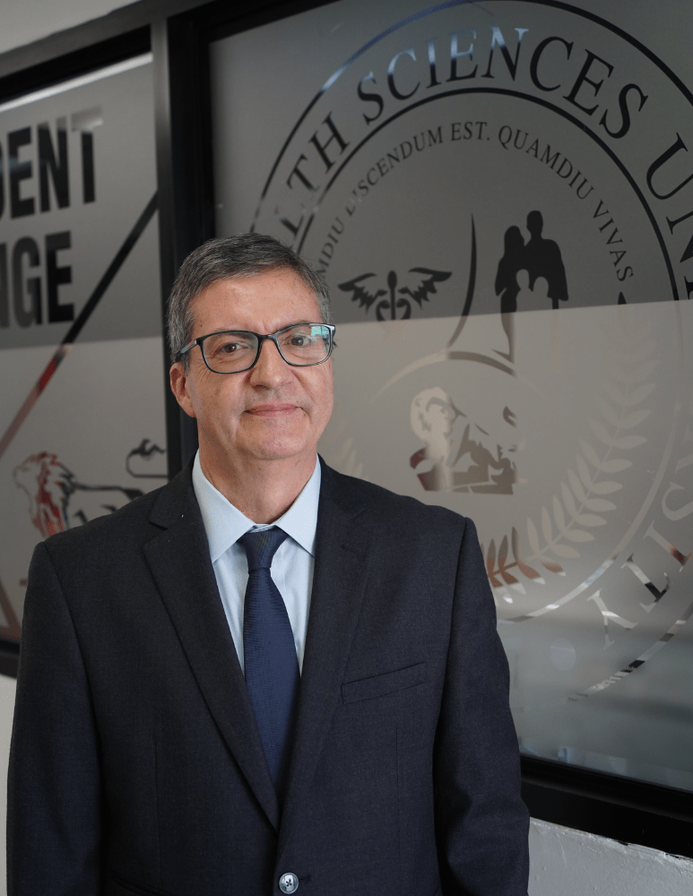 Nombran nuevo presidente del Ponce Health Sciences University