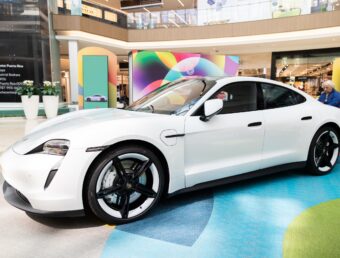 Porsche Center Puerto Rico presenta exhibición por 75 años de la marca