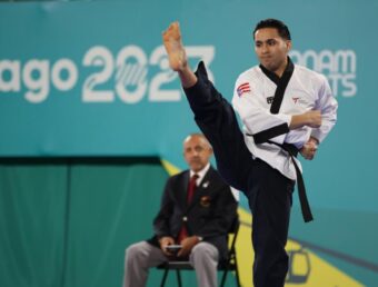 Segunda medalla de bronce en los Panamericanos
