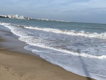 Balneario de Carolina cerrará el sábado debido a condiciones marítimas peligrosas