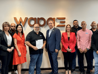 WAPA Televisión y UPAGRA renuevan su convenio colectivo
