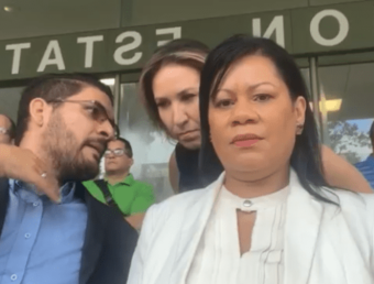 Ada Norah Henriquez buscará candidatura independiente a la gobernación