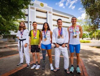 Cooperativa de Seguros Múltiples establece acuerdo en apoyo al deporte paralímpico puertorriqueño