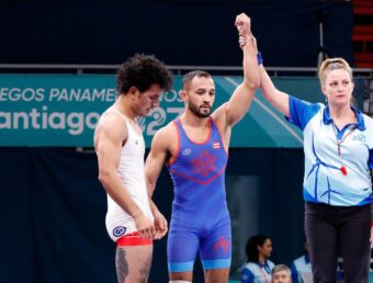 Darian Toi Cruz aporta undécima medalla para Puerto Rico en Juegos Panamericanos