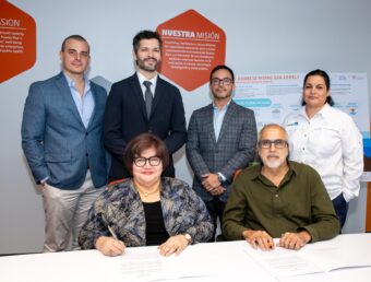 Para la Naturaleza y el Fideicomiso para Ciencia, Tecnología e Investigación de Puerto Rico firman acuerdo de colaboración para el desarrollo e implementación de política pública, educación y alcance comunitario