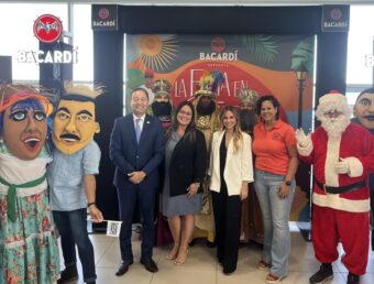 BACARDÍ y el Municipio de Cataño anuncian la nueva la edición La Feria