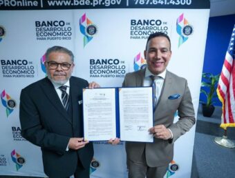 BDE y Consulado de México firman Acuerdo Colaborativo para empresarios