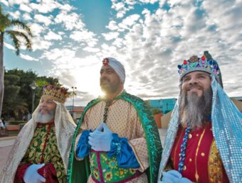 Celebrarán 140 Fiesta de Reyes en Juana Díaz
