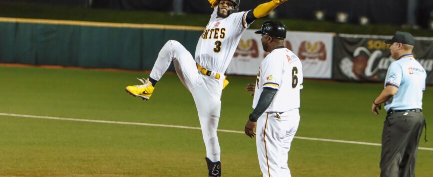 Carolina y Caguas en la serie final del béisbol invernal