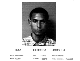 Cinco personas muertas en incidente en Ceiba (Añade ID)
