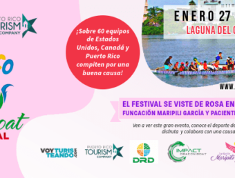 Invitan al Puerto Rico Dragon Boat Festival