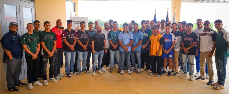 Comienza la sexta edición del torneo de las escuelas especializadas en béisbol: DRDBAT 