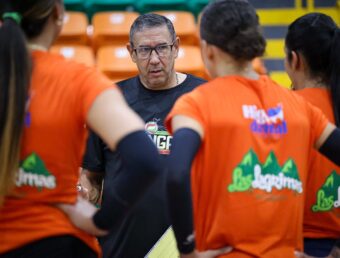 Changas y Atenienses abren la acción del torneo 2024 de la Liga de Voleibol Superior Femenino 
