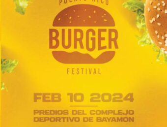 Regresa el festival de hamburguesas más grande del Caribe
