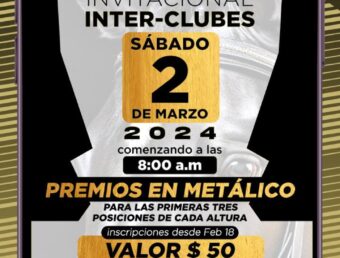 Regresa el Torneo Invitacional de Salto Interclubes en el Centro Ecuestre Internacional de Puerto Rico