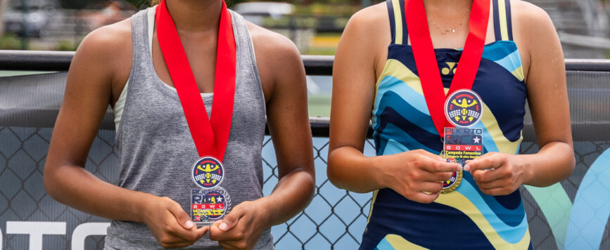 Culmina con éxito Torneo Internacional de Tenis Juvenil, Puerto Rico Bowl