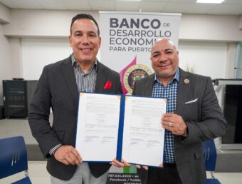Banco de Desarrollo Económico y Cámara de Comercio Puertorriqueña de Florida Central unen esfuerzos para atraer empresarios a Puerto Rico