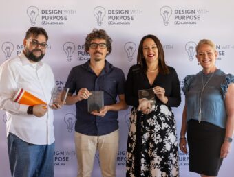 Lexus entrega $30,000 a tres emprendedores en su competencia de innovación social Lexus Design with Purpose