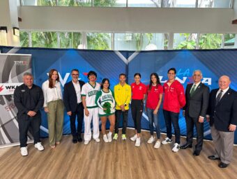 Liga Atlética Interuniversitaria anuncia acuerdo cde colaboración con WAPA Media