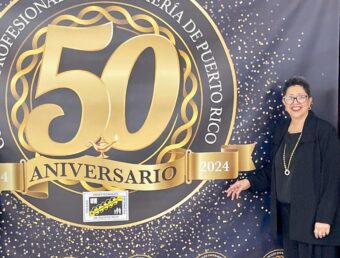 Colegio de Profesionales de la Enfermería celebra 50 años de servicio a sus colegiados y comunidades puertorriqueñas