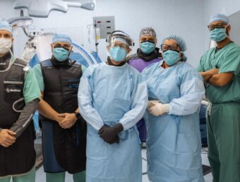 Centro Médico Episcopal San Lucas implanta su primer paciente con sistema de administración de medicamentos