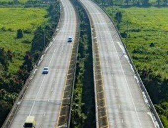 Metropistas anuncia cierre de carril por trabajos de reparación este fin de semana en la Arecibo y en Ponce