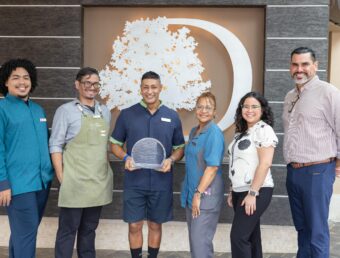 Galardonan al DoubleTree by Hilton San Juan con el Hilton Award of Excellence 2023