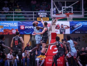 Carolina, Aguada y Manatí dominaron el BSN