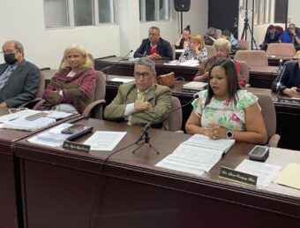 Legisladores municipales que respaldaron a representante Jocelyne Rodríguez le cuelgan el presupuesto a Mayagüez