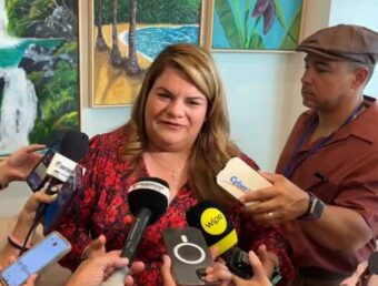 Para la próxima semana transición de la presidencia del PNP, espera Jenniffer González