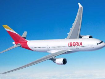 Iberia aumenta capacidad de asientos en vuelos a Puerto Rico