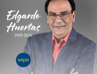 Fallece Edgardo Huertas