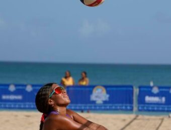 Regresa el DRD International Series y el Caribbean Beach Volleyball Championships