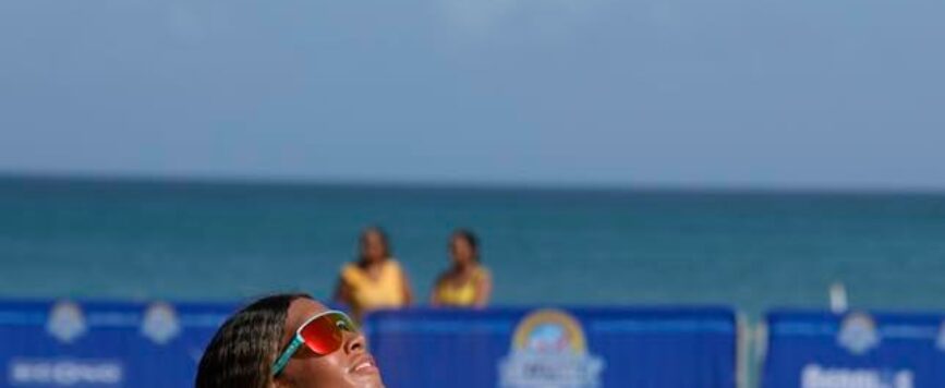 Regresa el DRD International Series y el Caribbean Beach Volleyball Championships