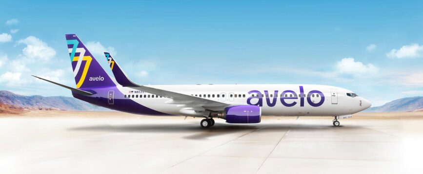 Nuevo vuelo de Avelo Airlines conectará Lakeland con San Juan