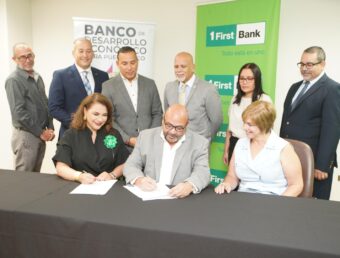 BDE anuncia primer cierre de financiamiento con banca comercial bajo programa federal SSBCI