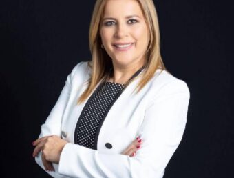 Mabel Jiménez Miranda es confirmada para segundo término en la dirección de COSSEC