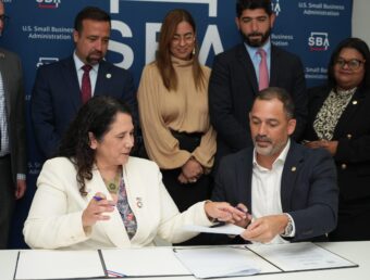 AHPR y SBA firman alianza para fortalecer exportaciones puertorriqueñas