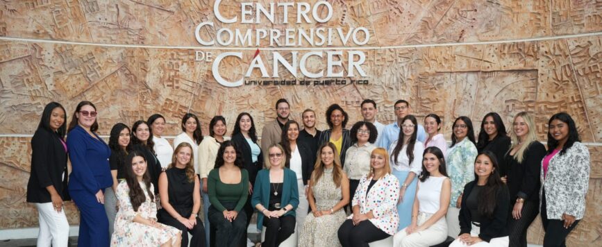 Seleccionan a 26 participantes para programa de investigación en cáncer del CCCUPR