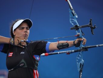 Yarimar Mercado y Alondra Rivera finalizan su representación olímpica