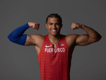 Ayden Owens Delerme y otros debutantes olímpicos del atletismo listos para competir