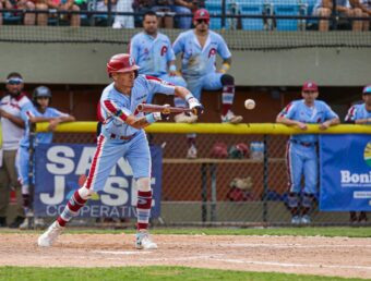 Más de 60 jugadores participarán en el “Juego de estrellas” del Torneo de Béisbol Clase A Elfrén Bernier