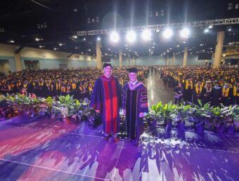 NUC University gradúa a 12,000 nuevos profesionales y celebra feria de empleo