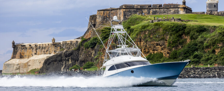 Regresa el Torneo Internacional de Pesca de Aguja Azul del Club Náutico de San Juan