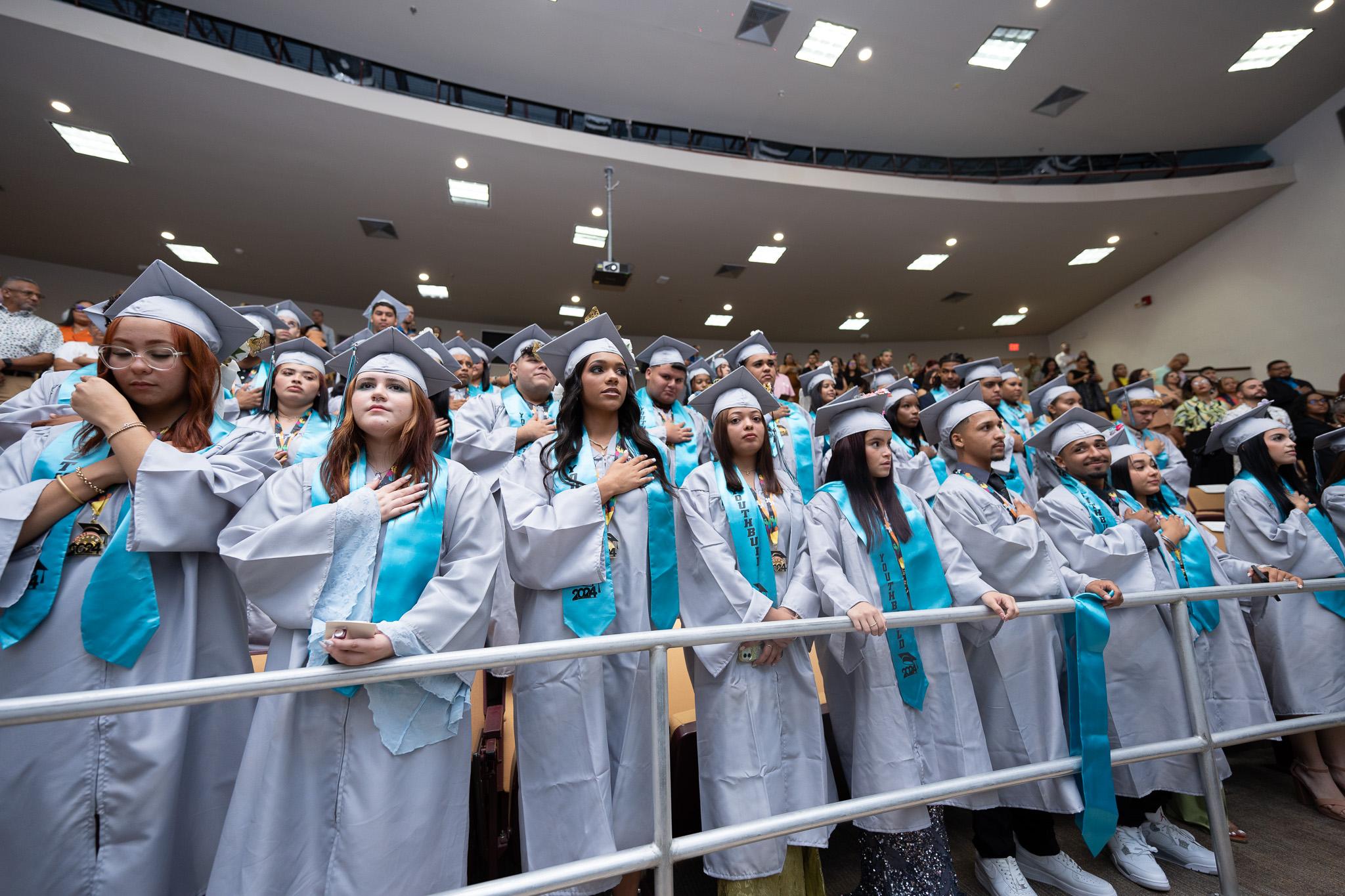 Boys & Girls Clubs de Puerto Rico celebra la segunda graduación del ...