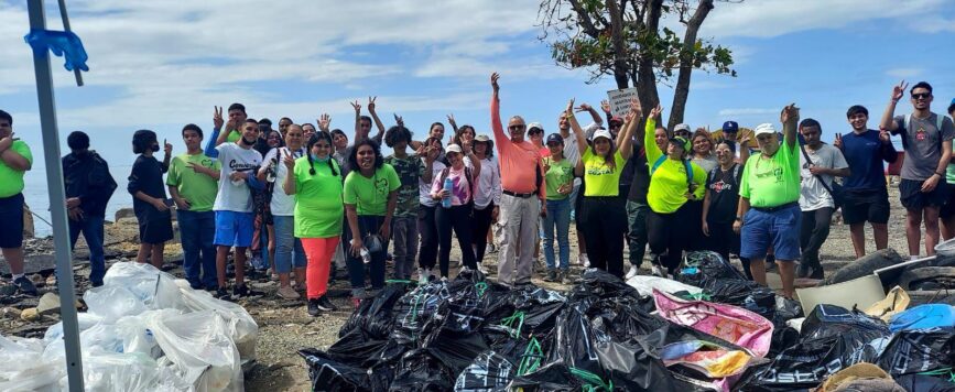 Scuba Dogs Society celebra la Limpieza Internacional de Costas 2024