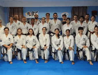 Lista la representación de Puerto Rico para la Copa del Mundo de Taekwondo en Argentina