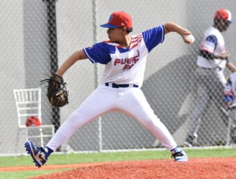 Puerto Rico se queda fuera de la segunda ronda del Premundial Sub 12